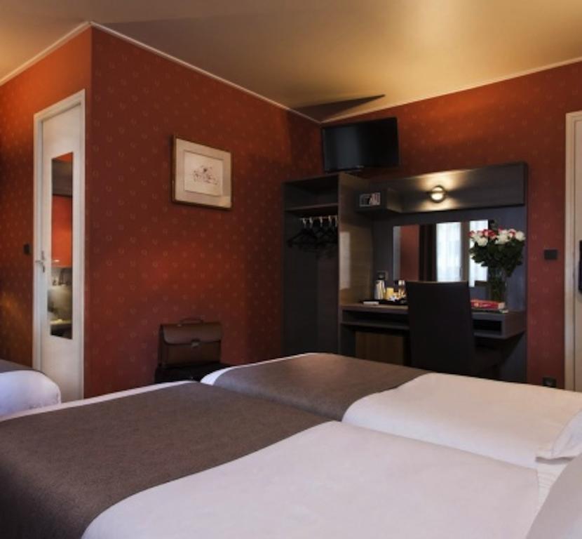 Zweibettzimmer