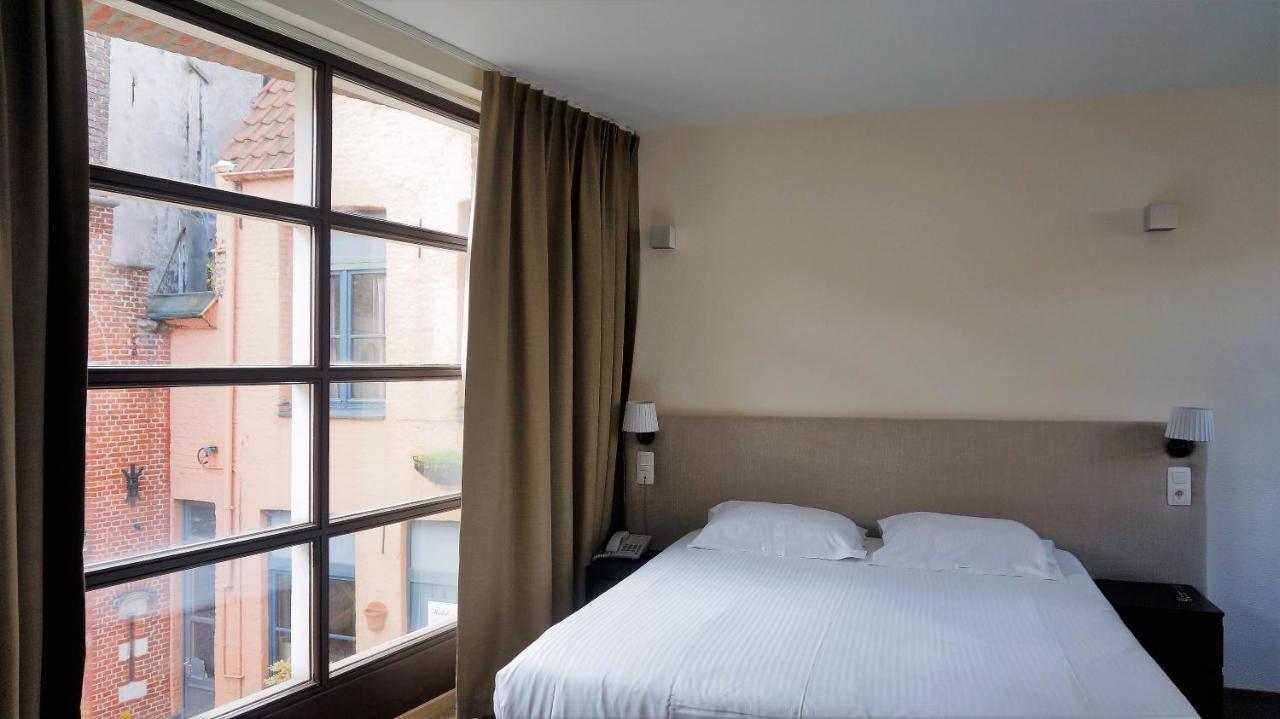 Economy Doppelzimmer – Nebengebäude