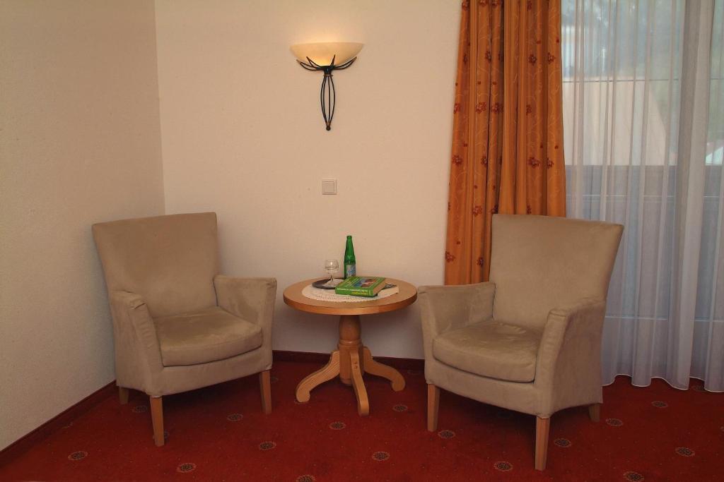 Comfort Doppelzimmer