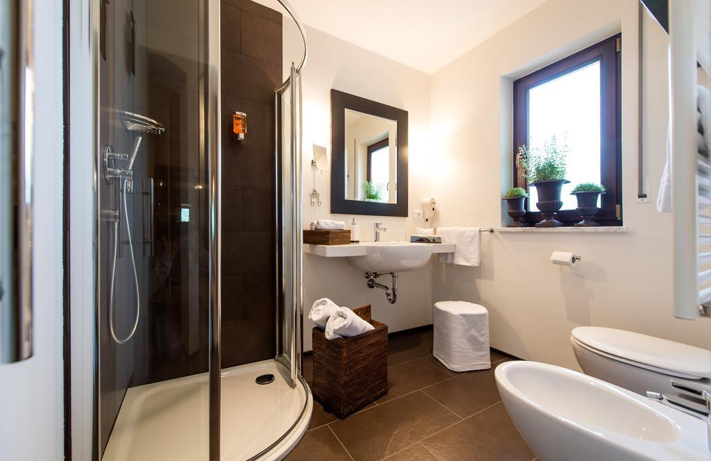 Junior Suite mit Gartenblick