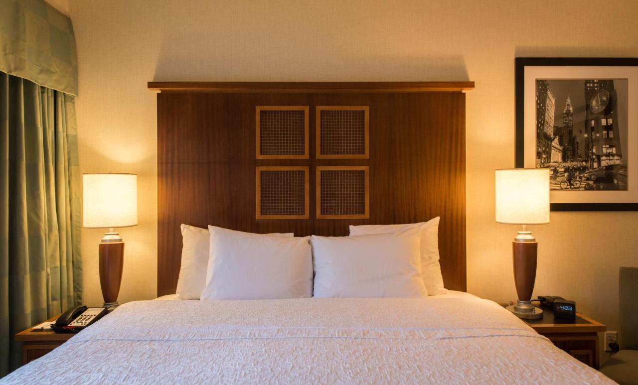 Suite mit Kingsize-Bett