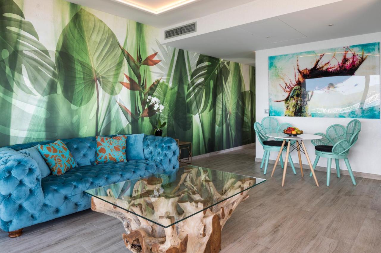 Deluxe Suite mit Meerblick