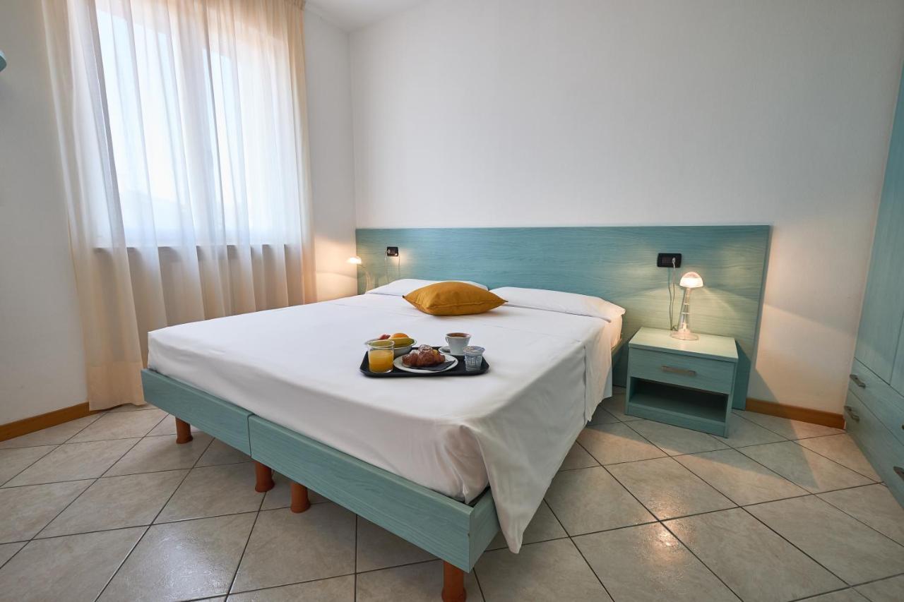 Apartment mit 1 Schlafzimmer und Poolblick