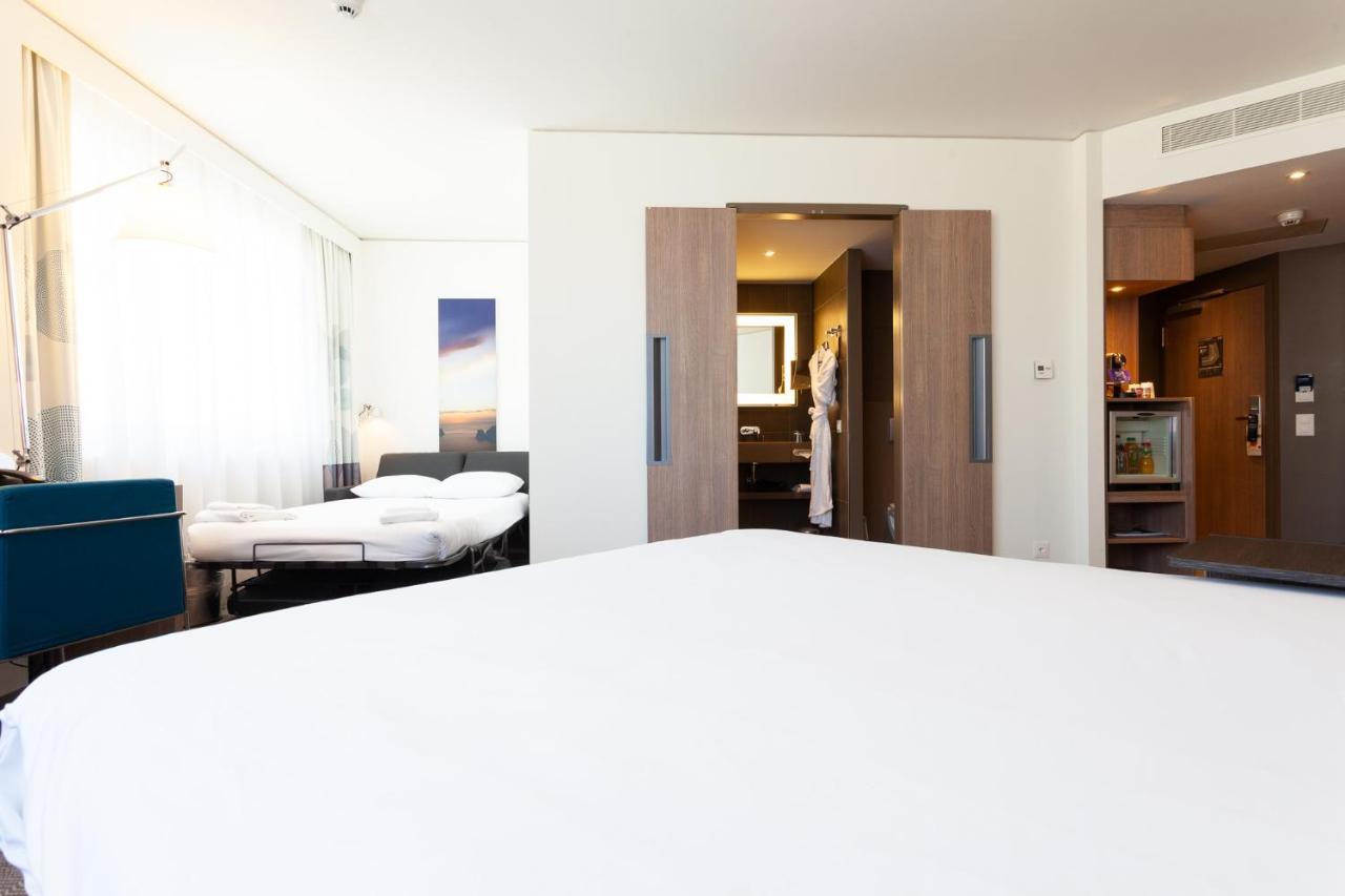 Executive Zimmer mit Queensize-Bett und Sofa
