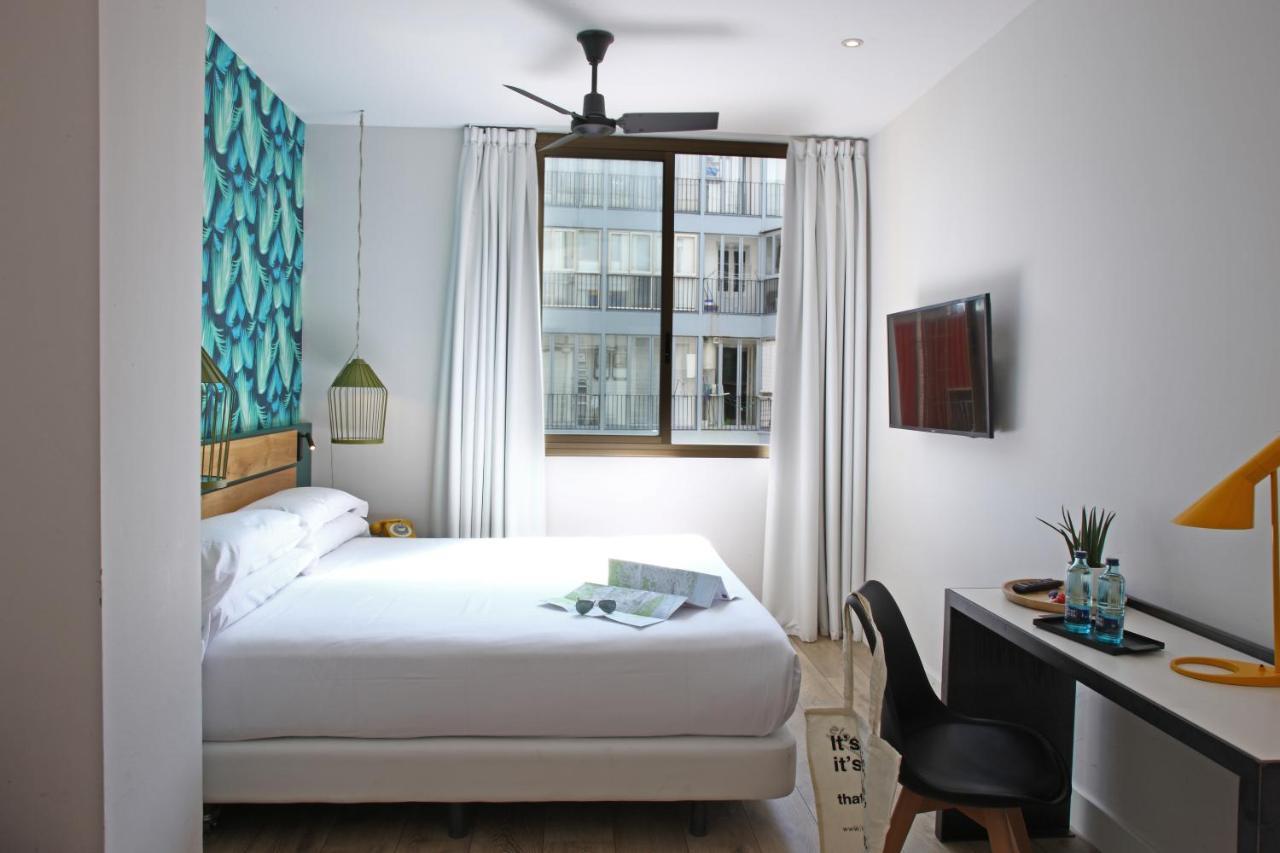 Doppelzimmer außen