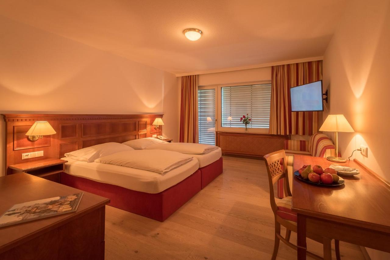 Dreibettzimmer
