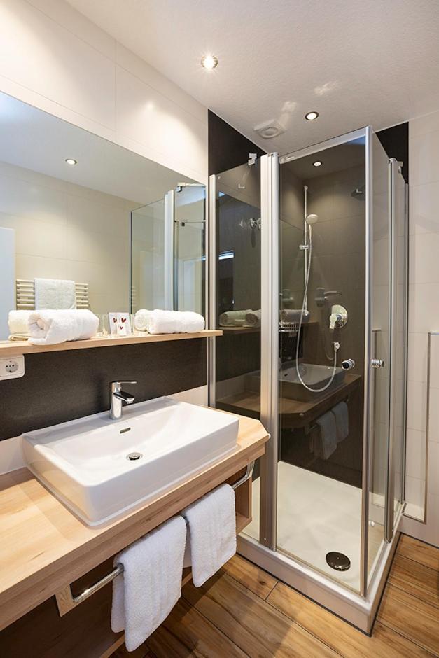 Junior Suite mit Balkon