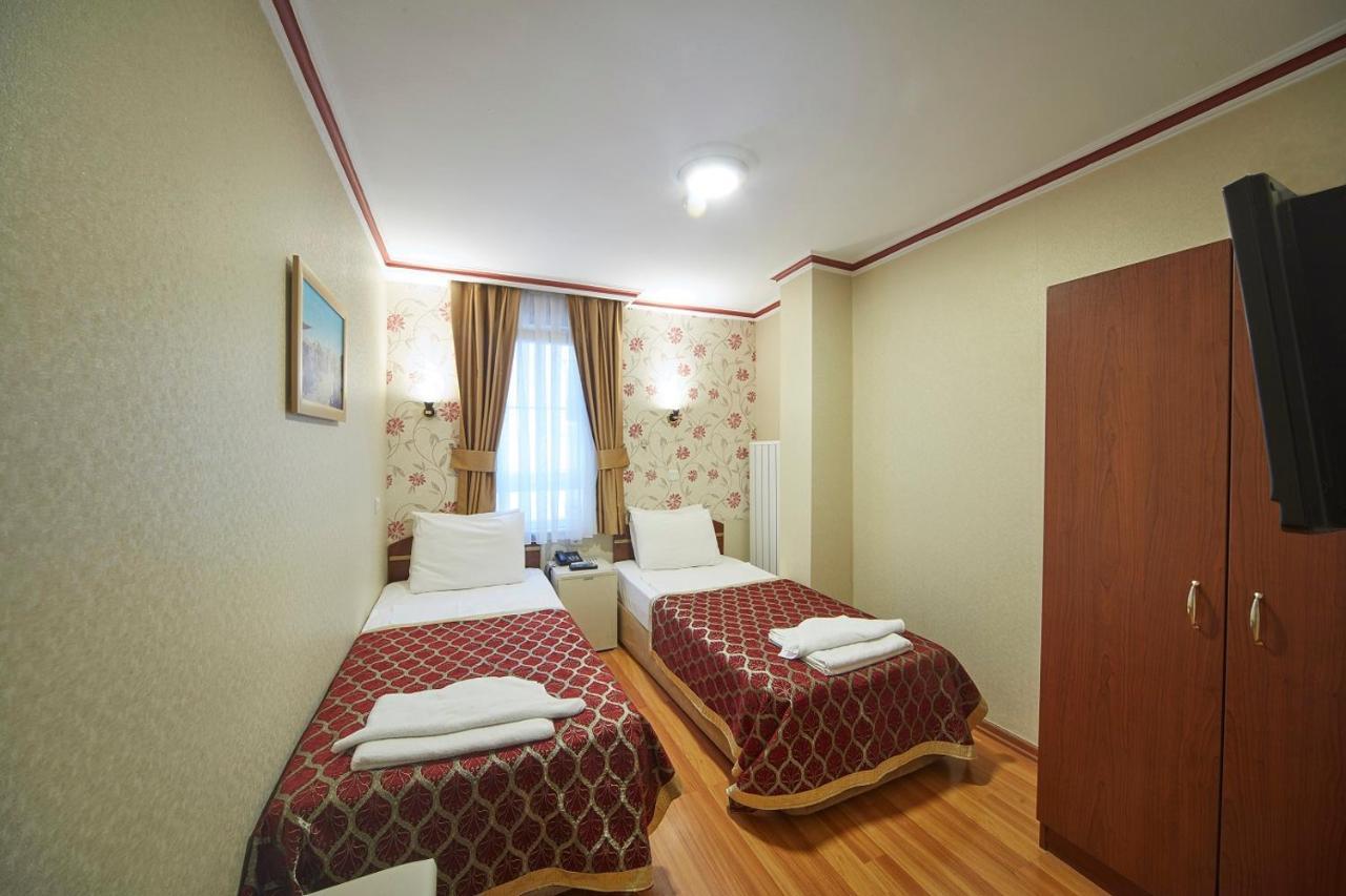 Standard Doppel- oder Zweibettzimmer