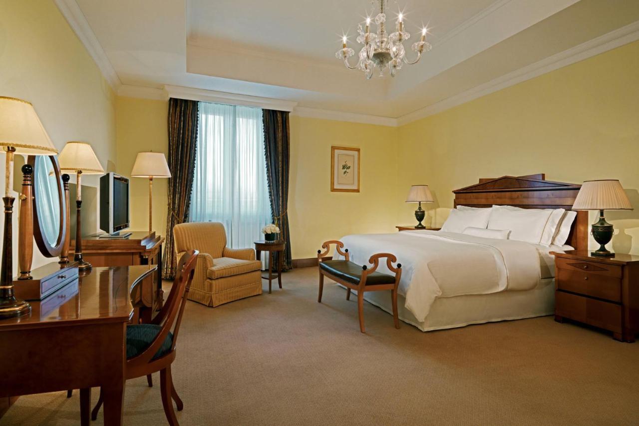 Grandluxe Suite mit 2 Einzelbetten