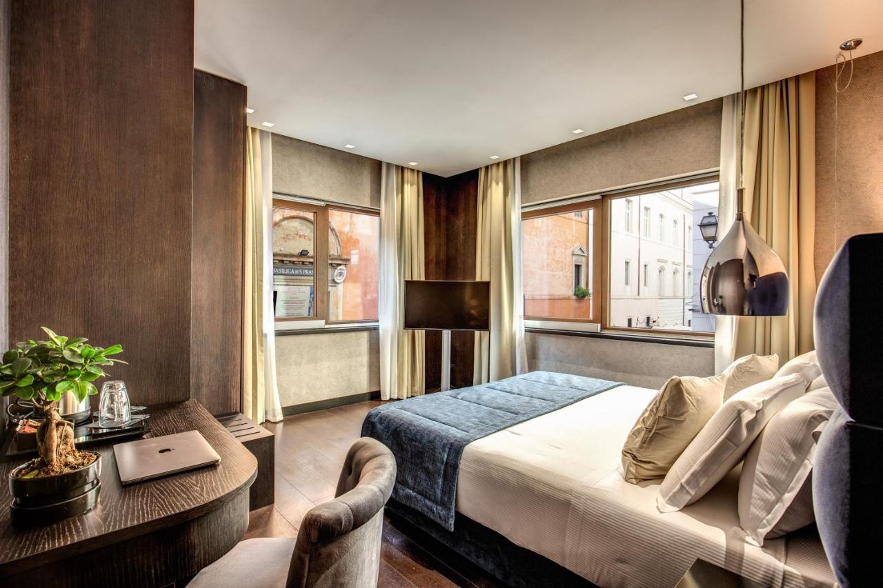 Deluxe Doppel-/Zweibettzimmer