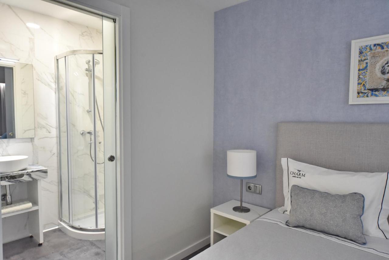 Doppel-/Zweibettzimmer mit Zustellbett