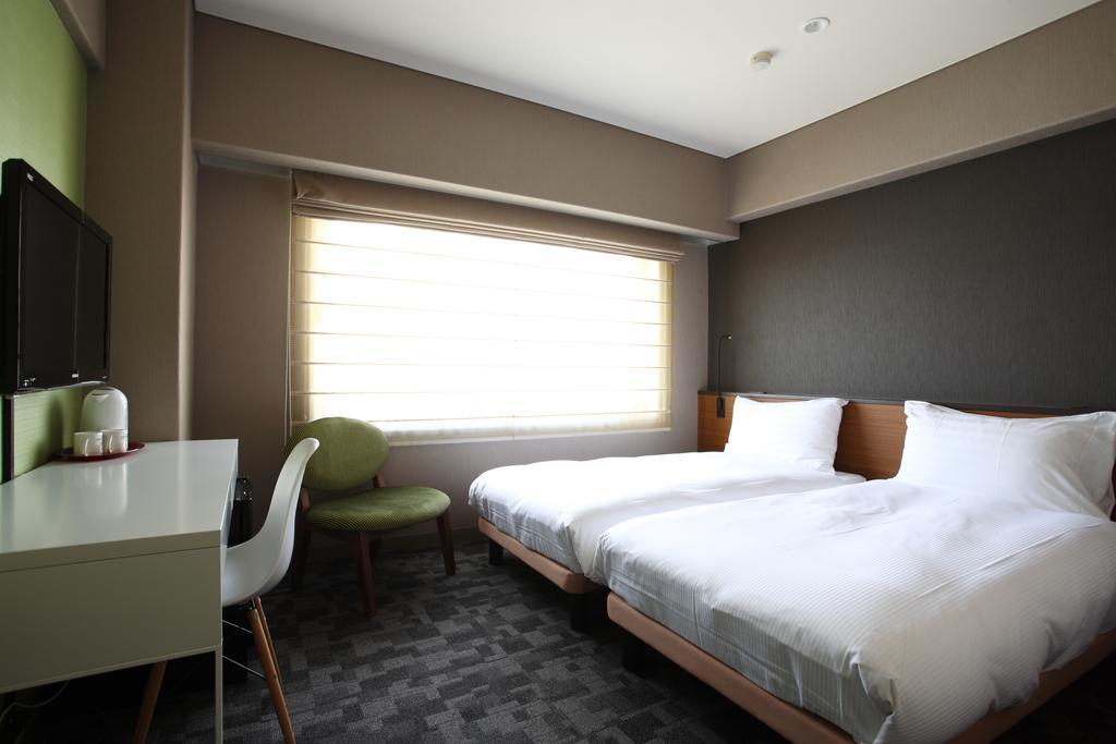 Premium City Zweibettzimmer - Nichtraucher