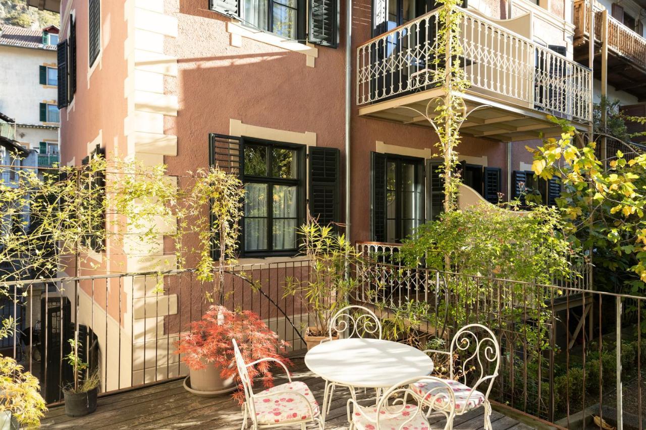 Junior Suite mit Balkon