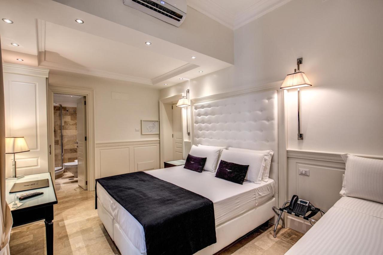 Dreibettzimmer