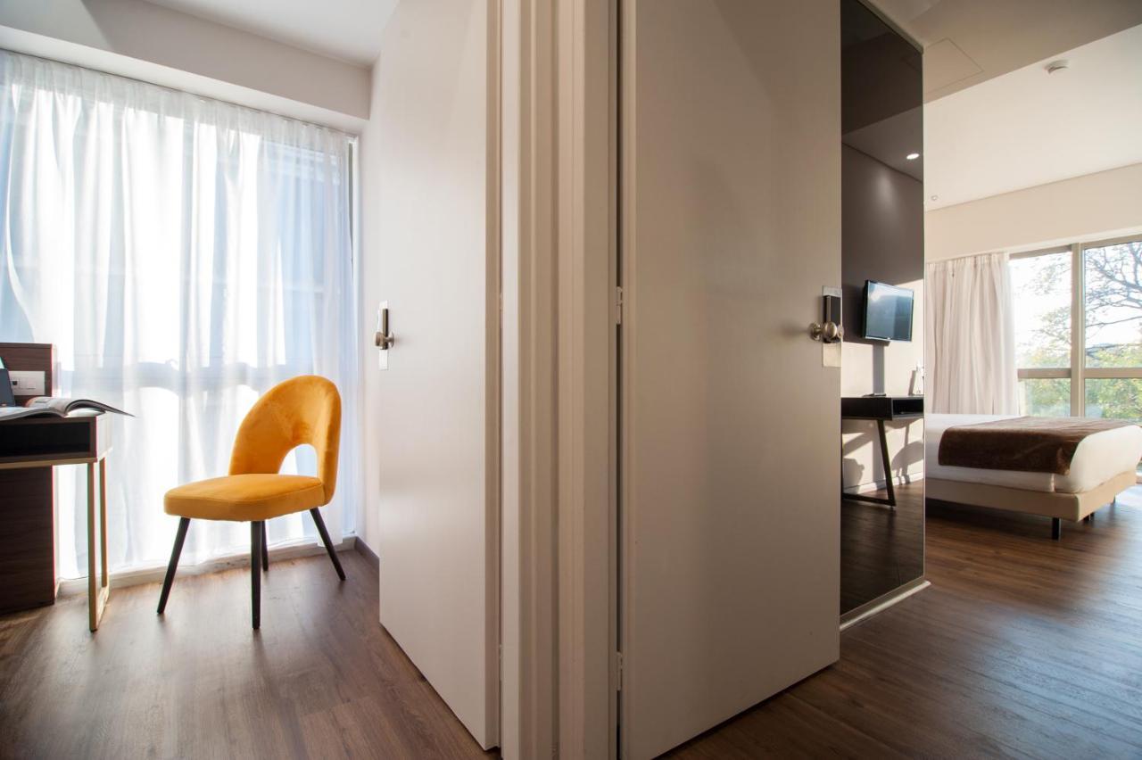 Lifestyle Suite mit 2 Schlafzimmern und Stadtblick