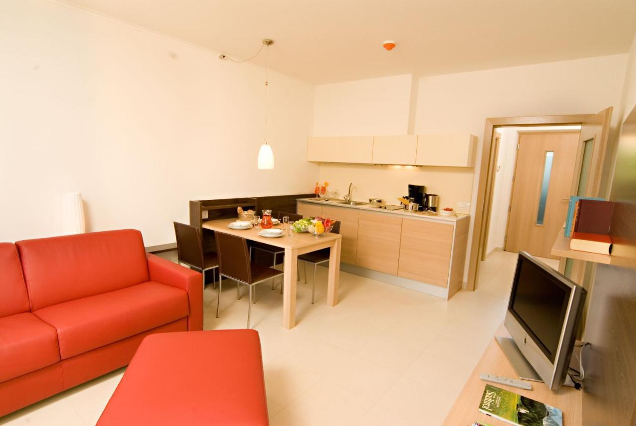 Maisonette-Apartment