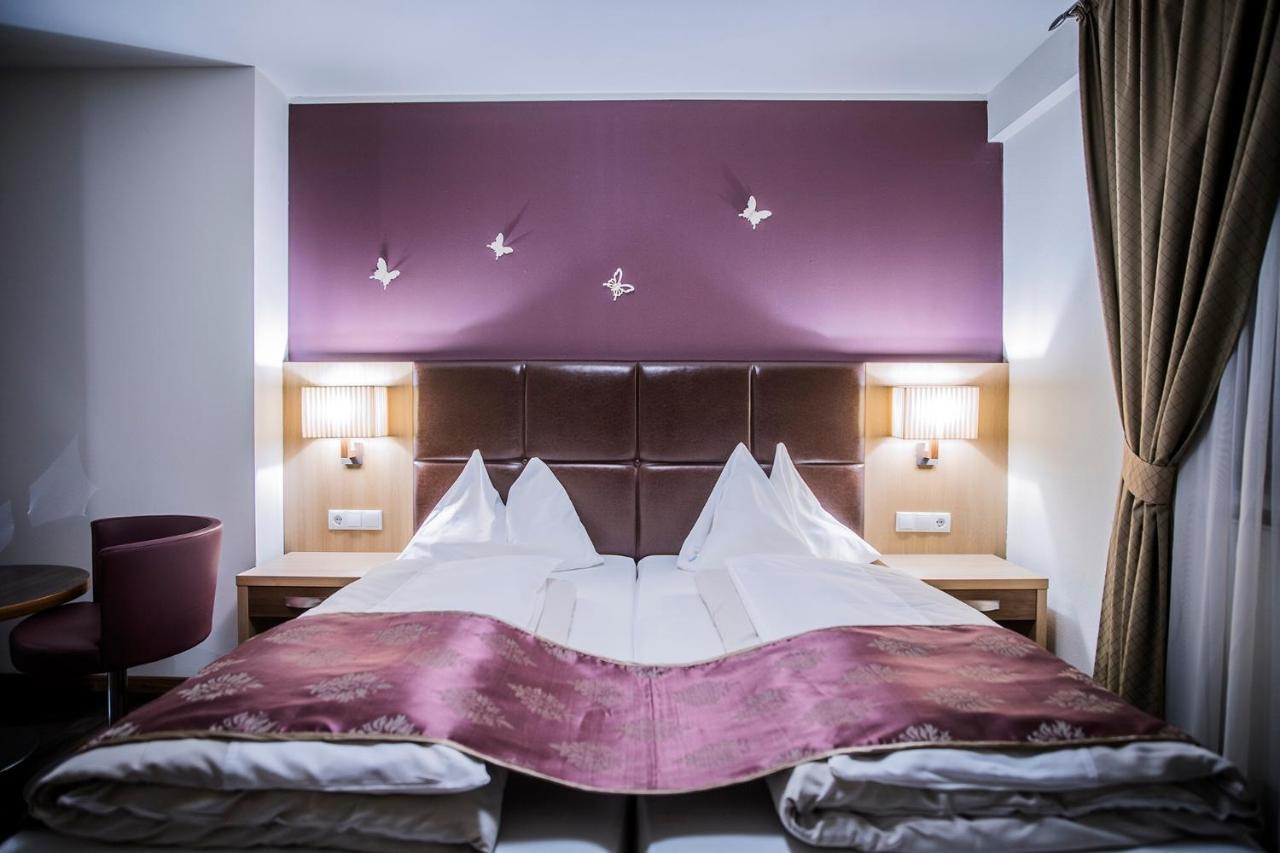 Superior Doppelzimmer mit Terrasse