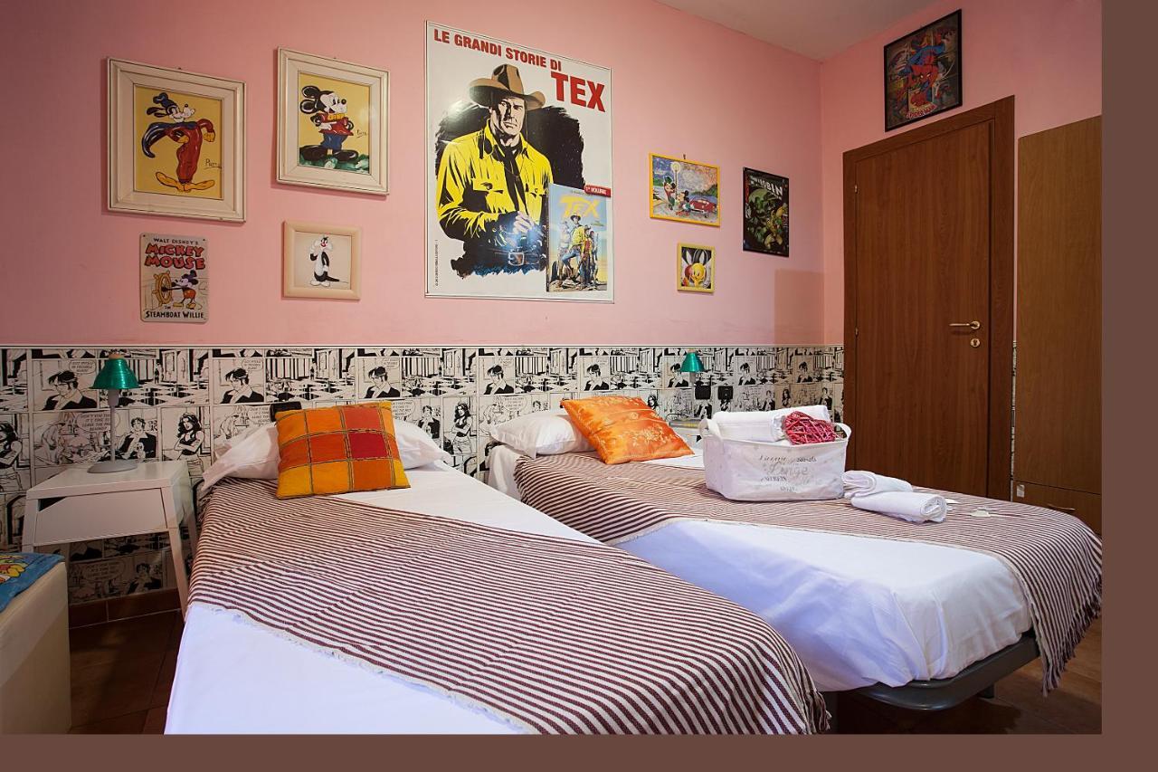 Standard Zweibettzimmer