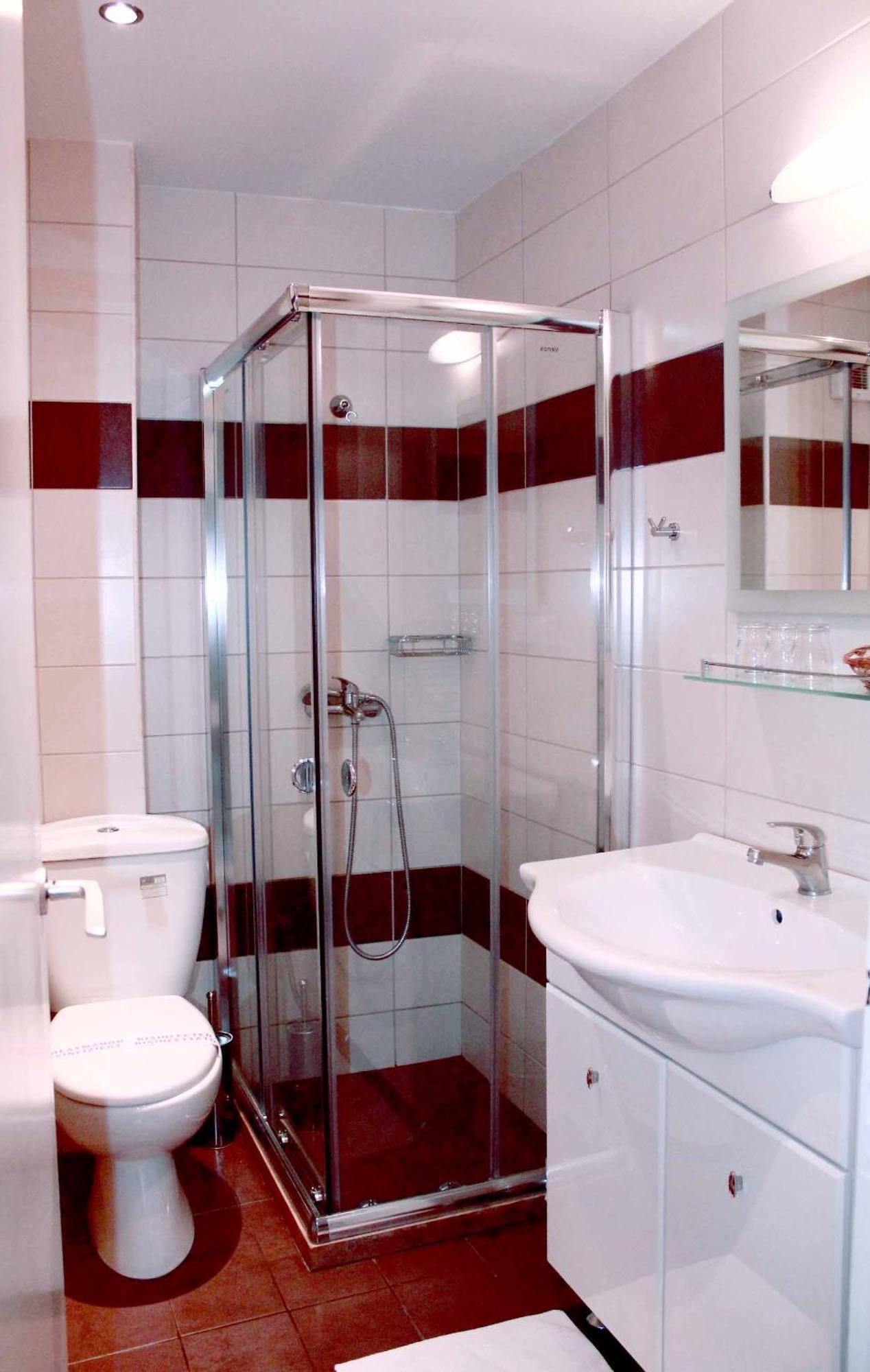 Dreibettzimmer