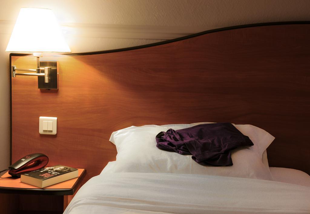Standard Zimmer mit Queensize-Bett