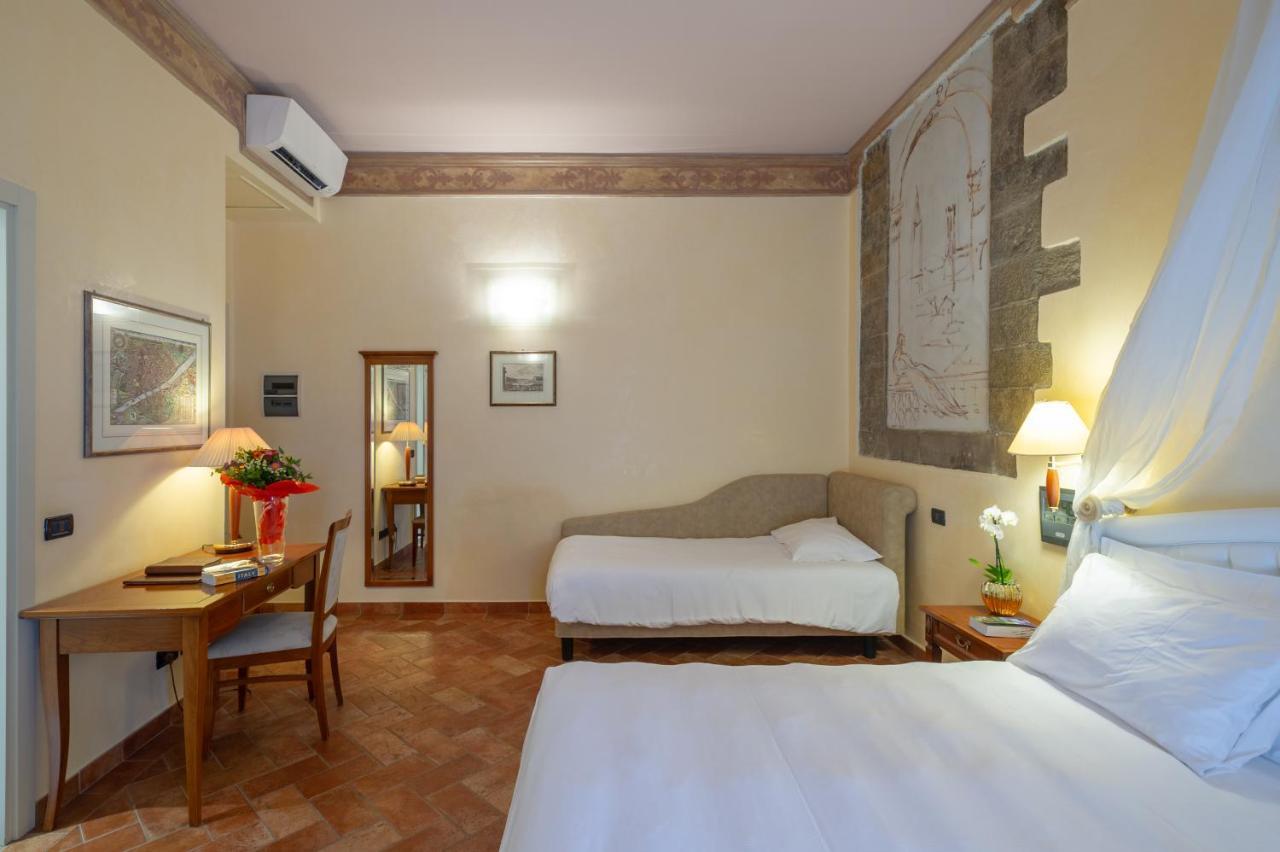 Superior Dreibettzimmer