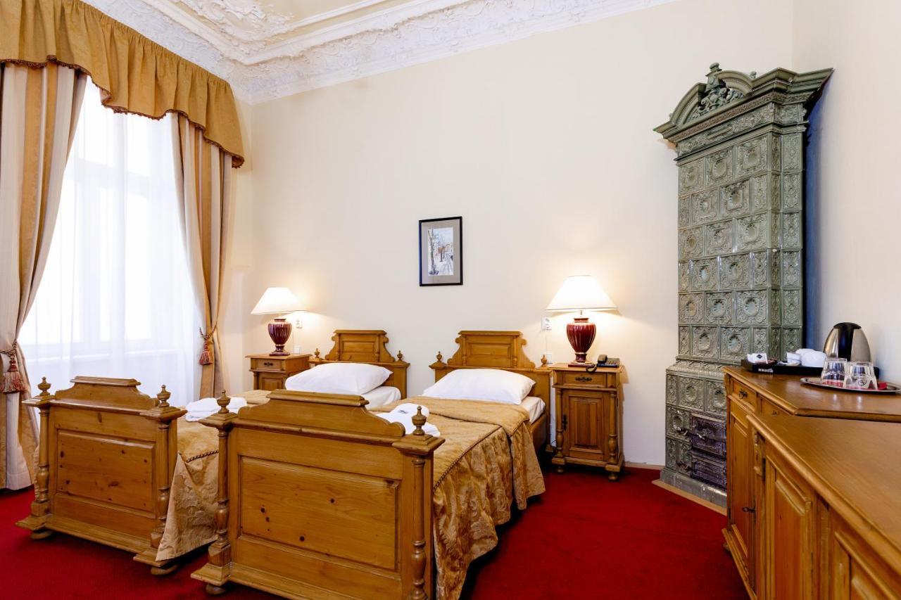 Deluxe Zweibettzimmer