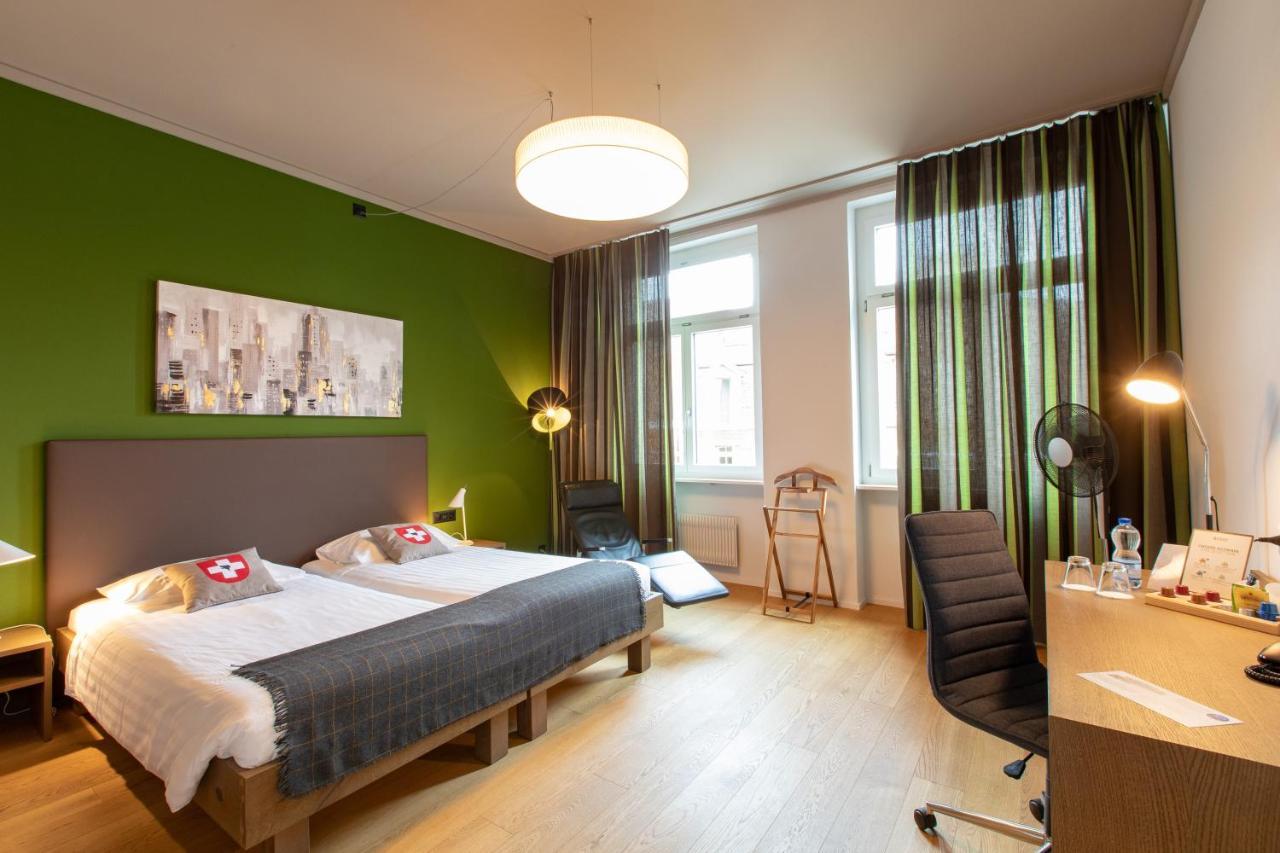Großes Doppelzimmer