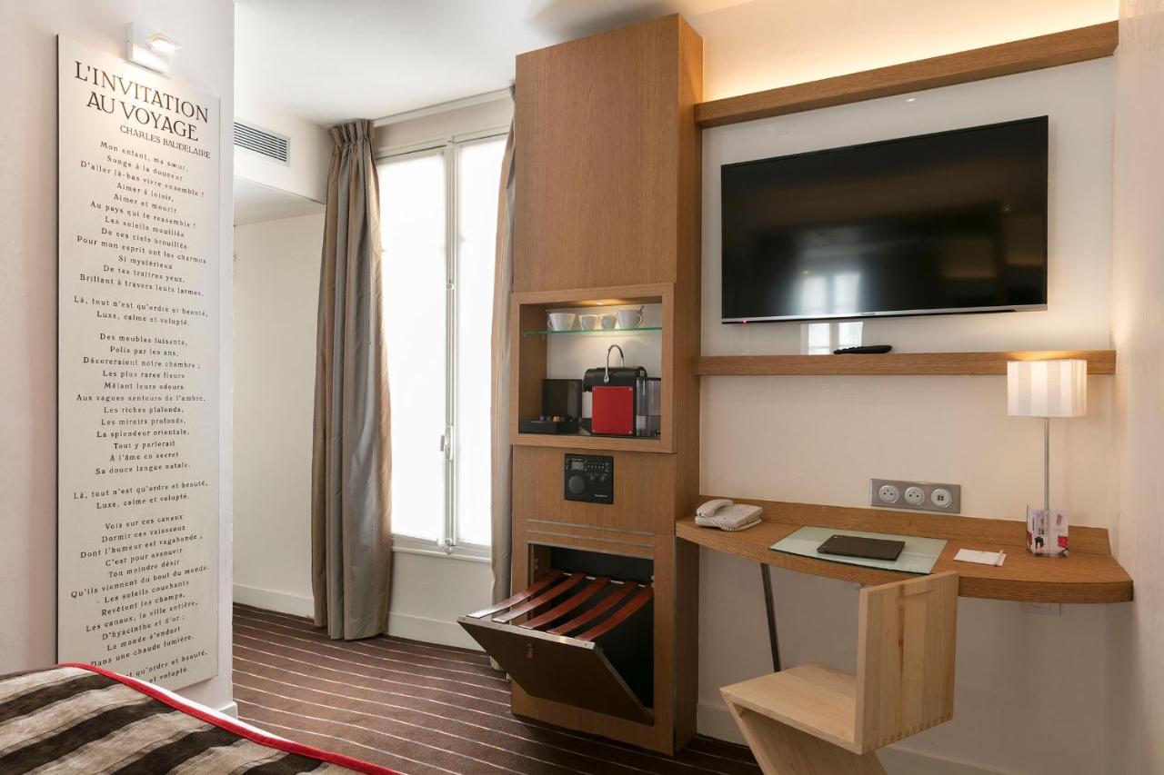 Kleines Doppelzimmer mit Wintergartenblick