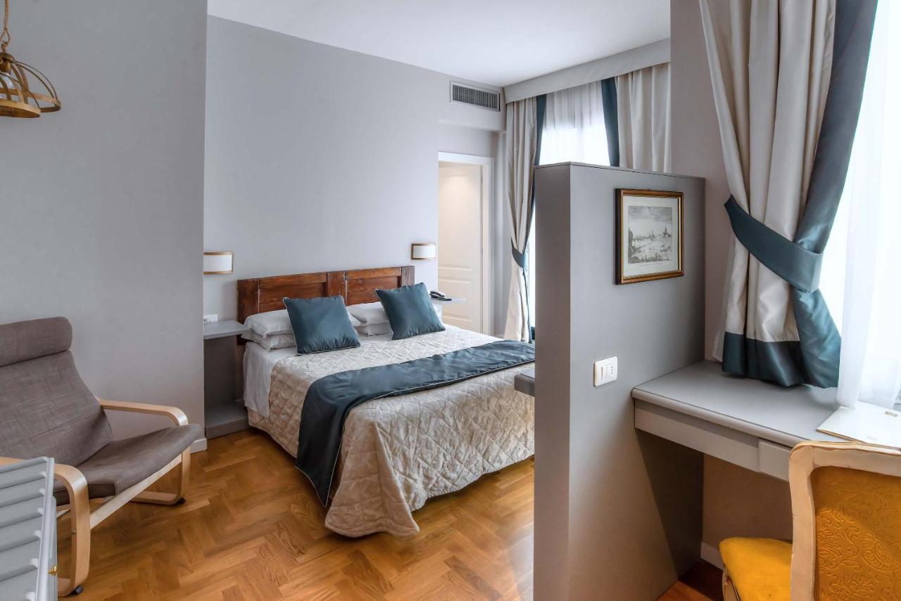 Suite mit Stadtblick