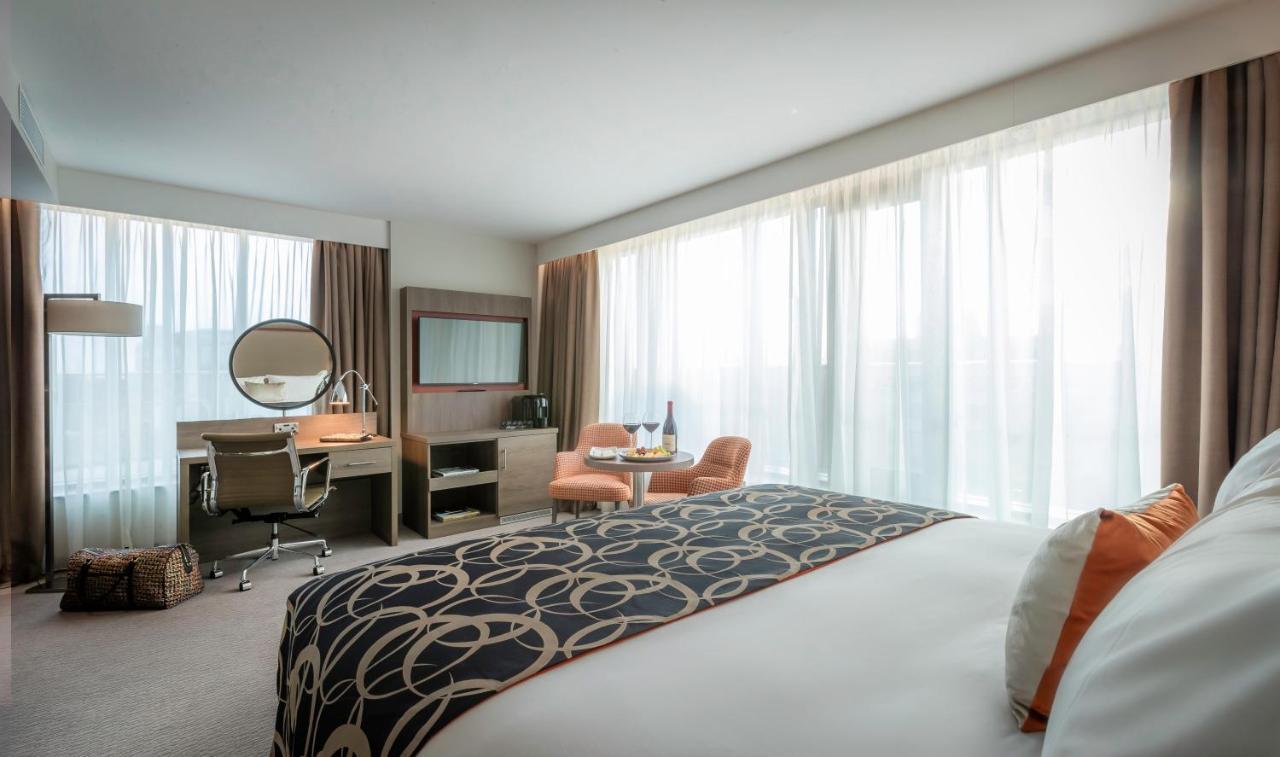 Executive Zimmer mit Kingsize-Bett