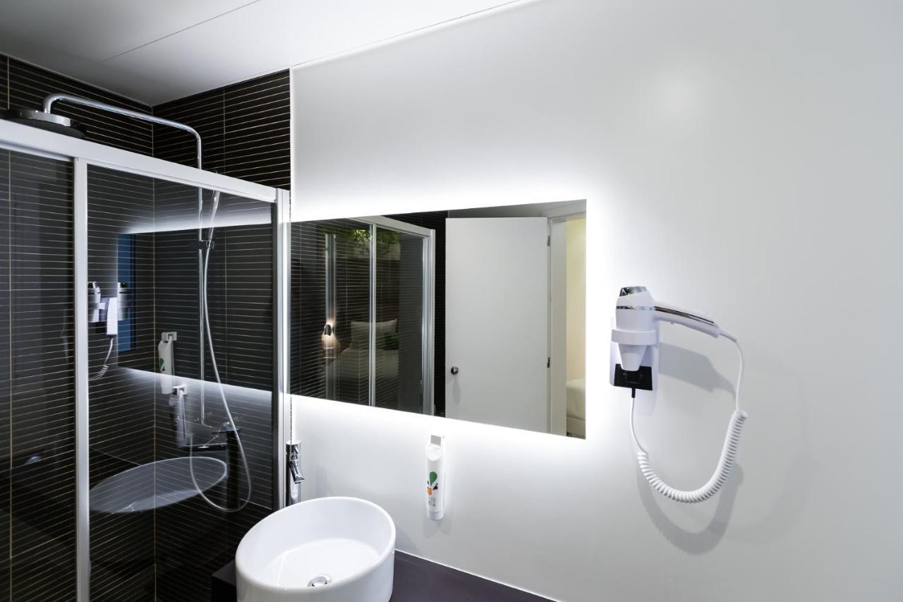 Superior Zimmer mit 1 Queensize-Bett und 1 Einzelbett