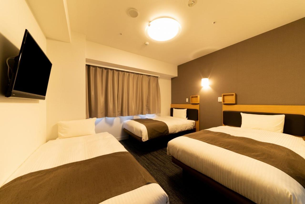 Economy Dreibettzimmer