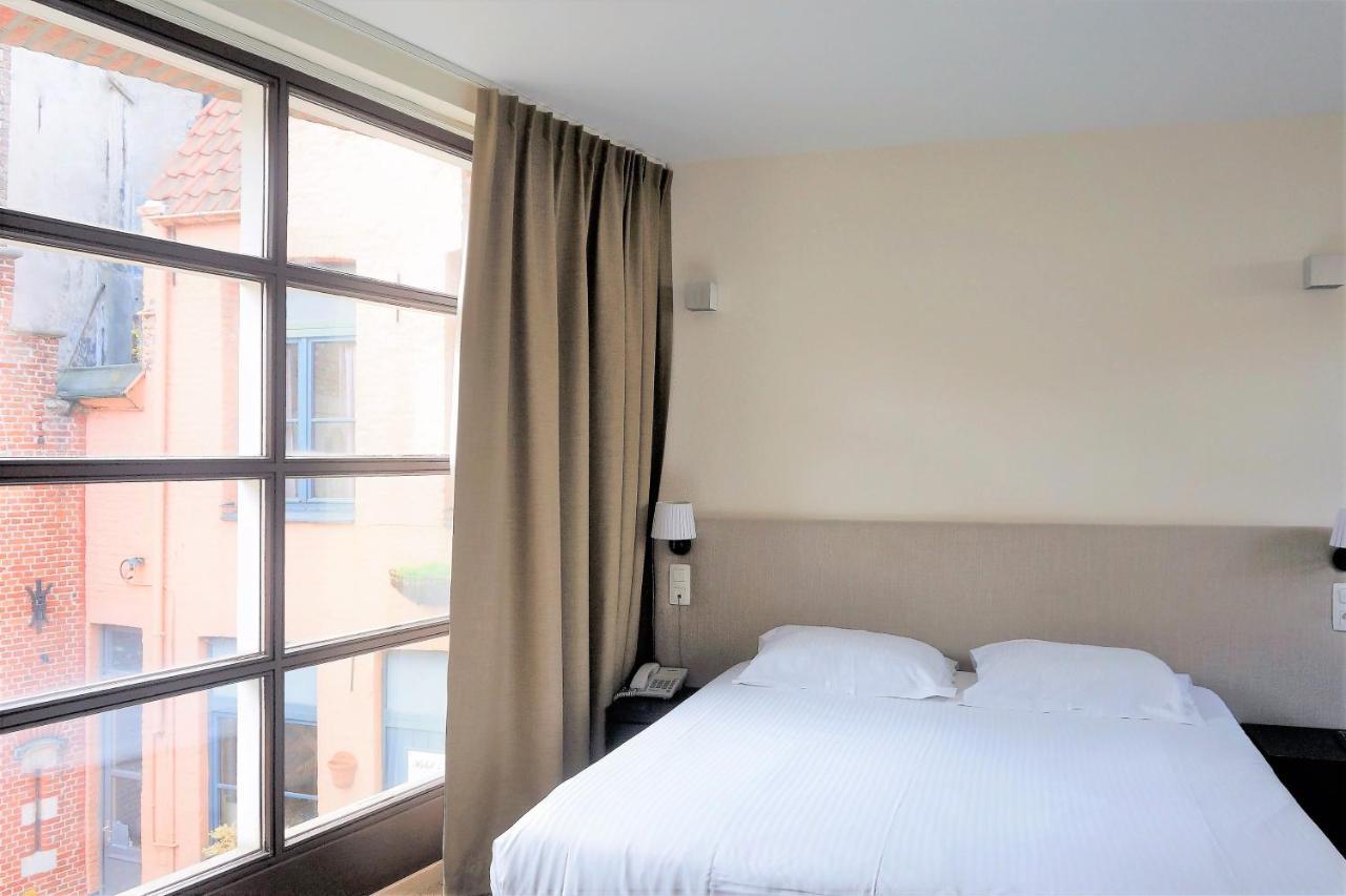 Economy Zweibettzimmer - im Nebengebäude