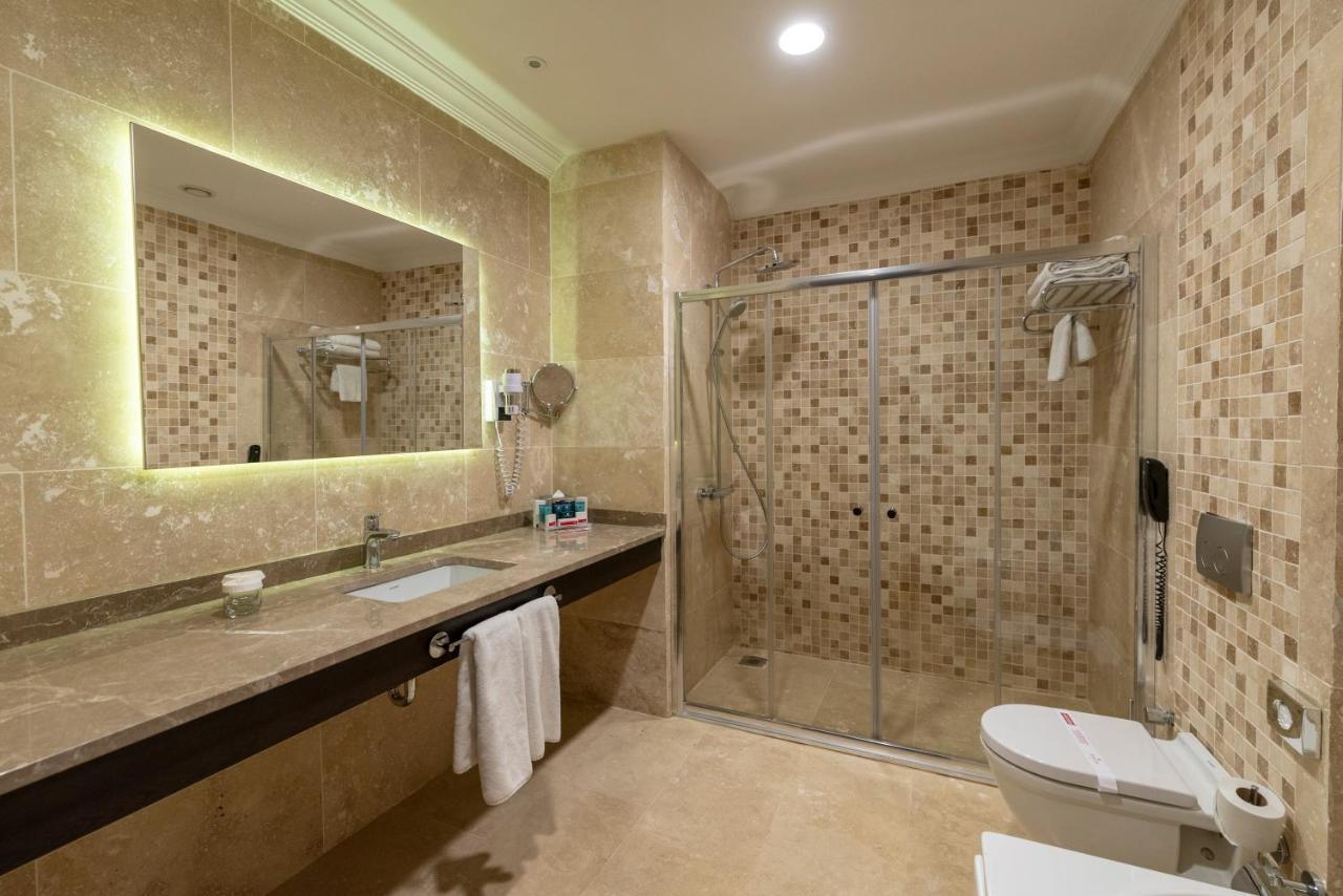 Präsidenten-Suite mit Kingsize-Bett - Raucher
