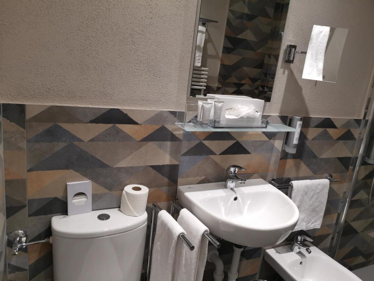 Deluxe Doppelzimmer mit Balkon