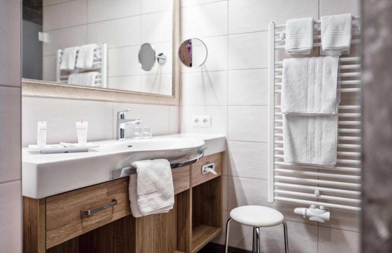 Doppelzimmer mit Balkon