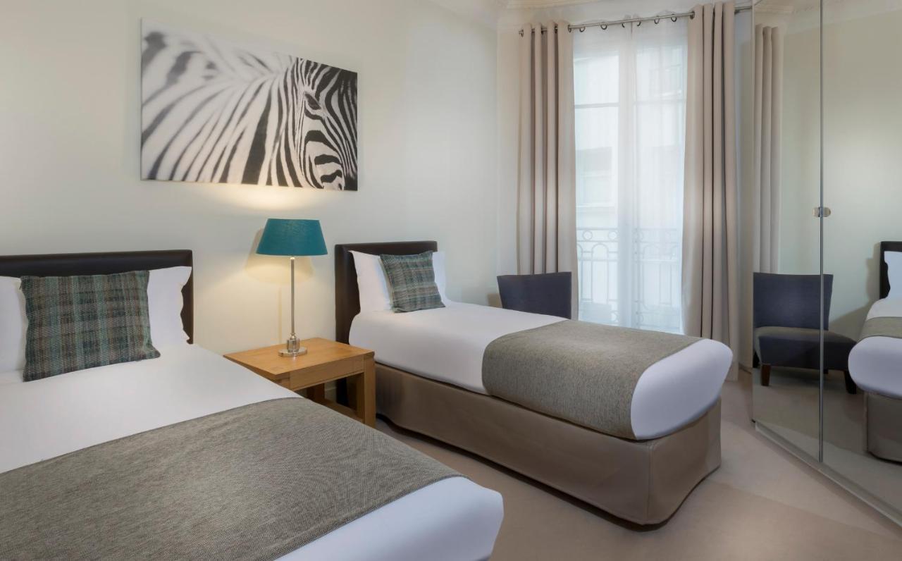 Classic Apartment mit 2 Schlafzimmern