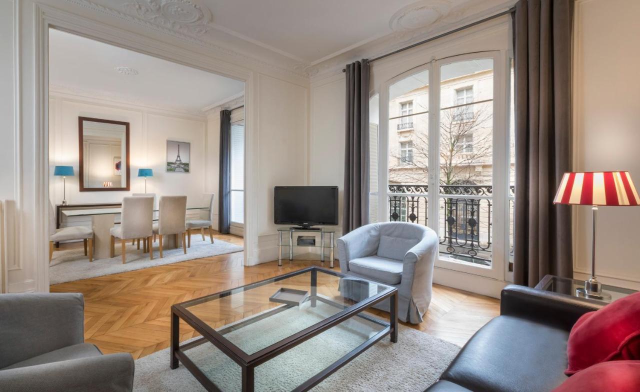 Classic Apartment mit 3 Schlafzimmern