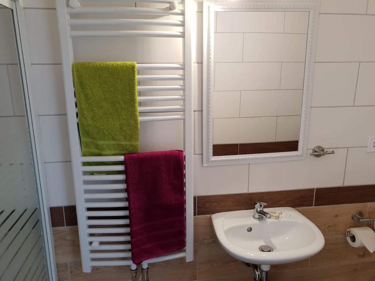 Doppelzimmer mit eigenem Bad