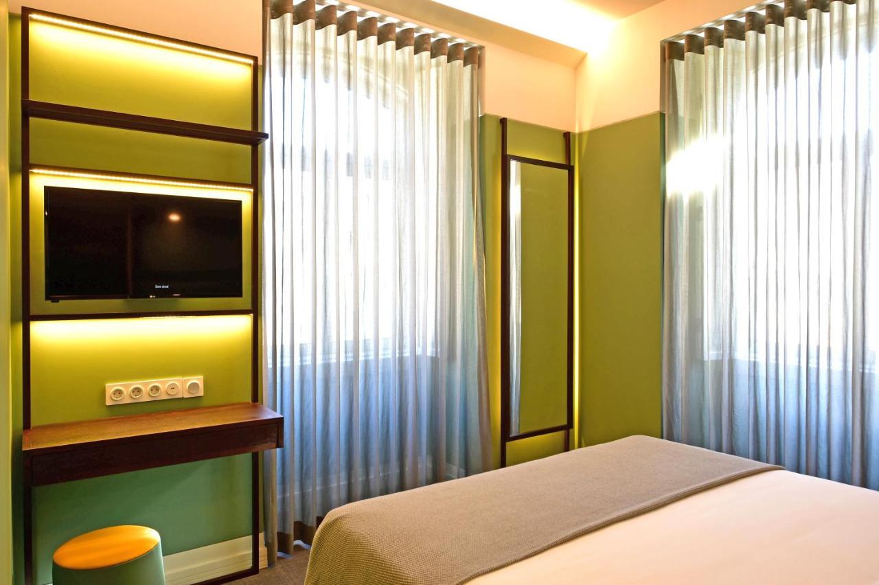 Doppelzimmer mit Stadtblick