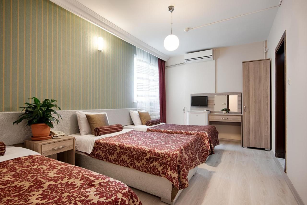 Dreibettzimmer