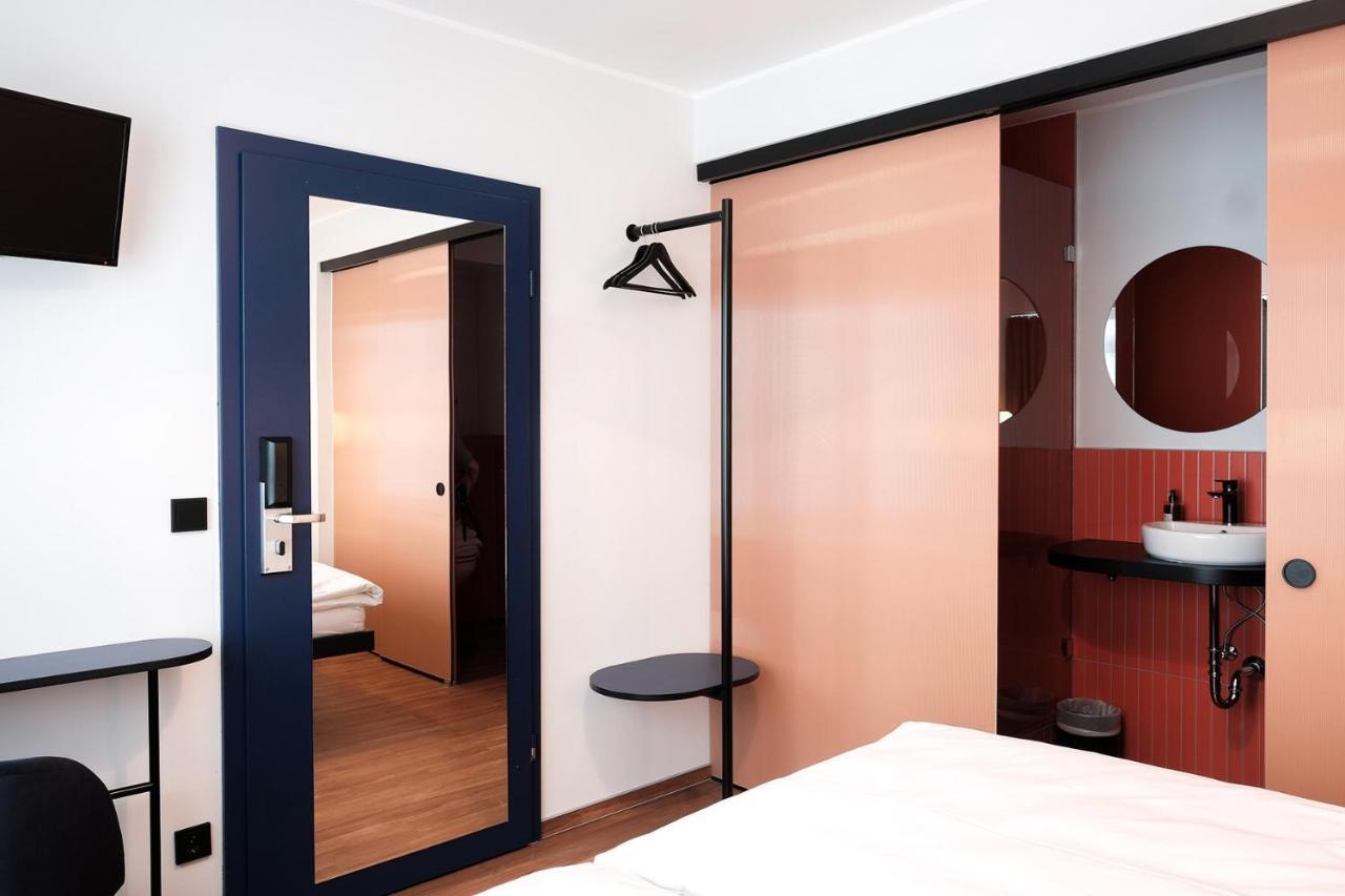 Doppelzimmer mit eigenem Bad