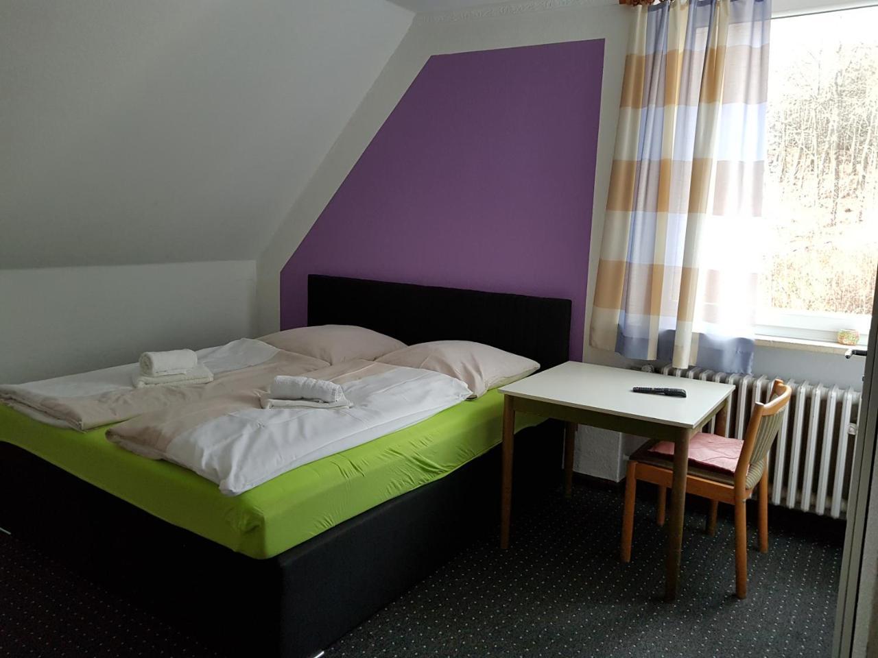Familienzimmer mit Bad