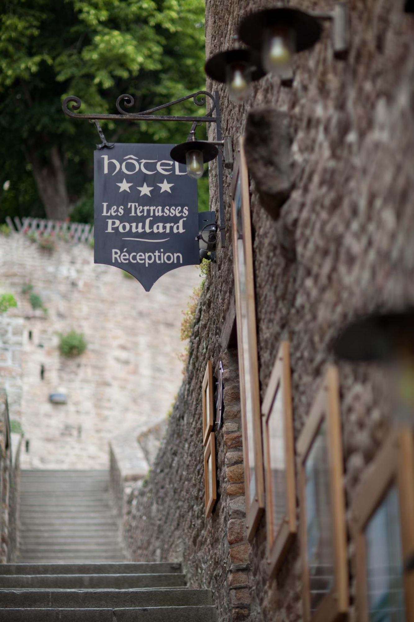 Doppel- oder Zweibettzimmer mit Aussicht auf die Mont-Saint-Michel-Bucht - Hauptgebäude