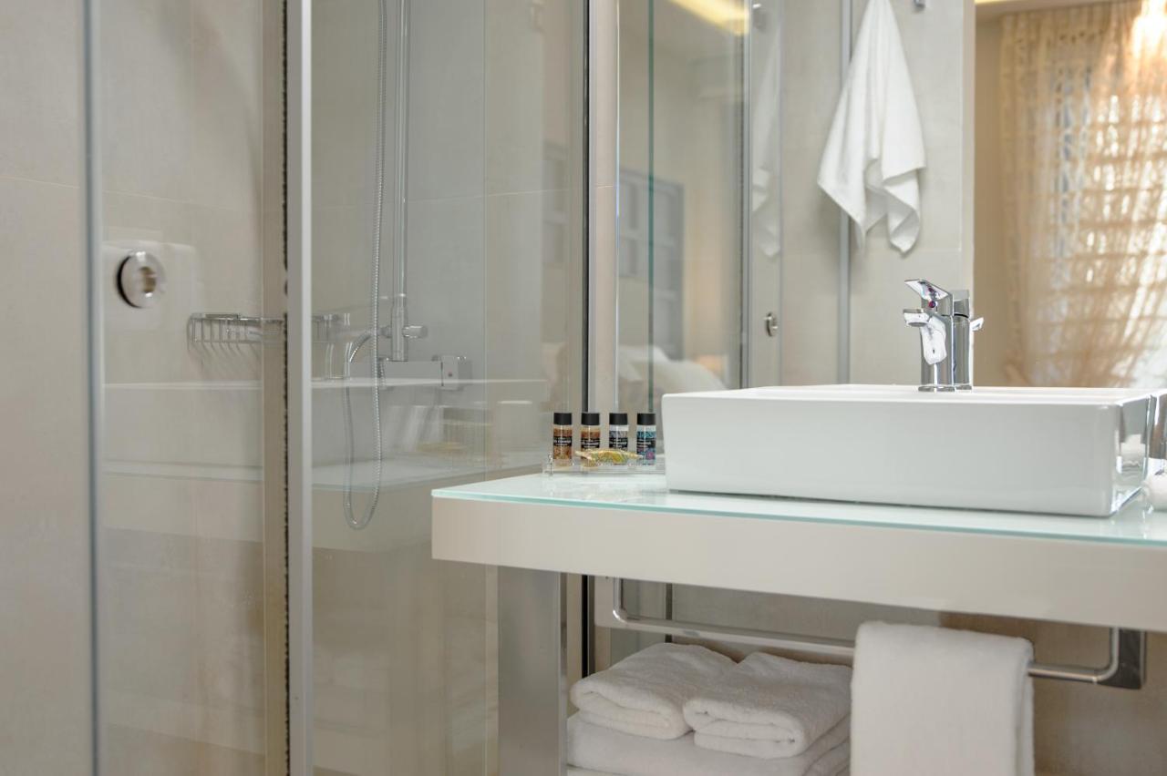 Suite mit Whirlpool