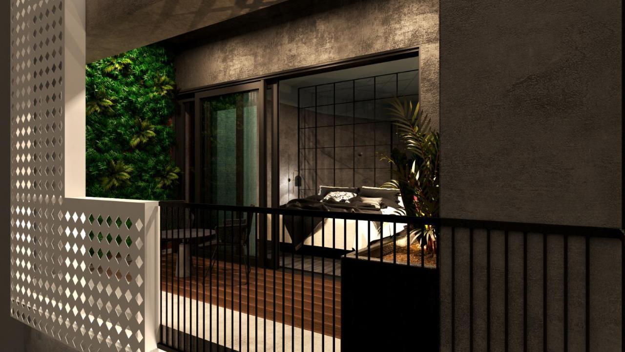 Suite Urban mit eigenem Balkon