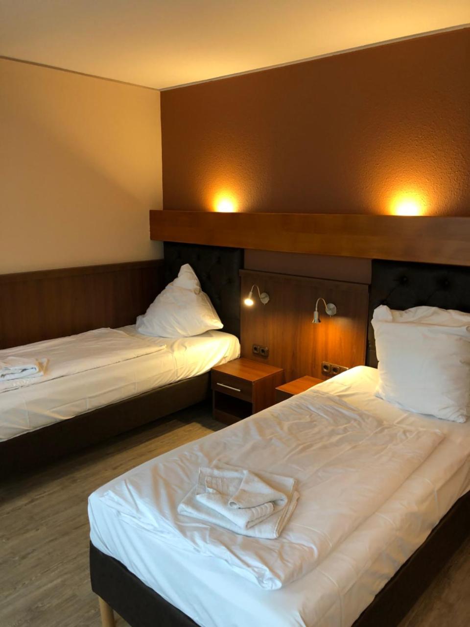 Standard Dreibettzimmer