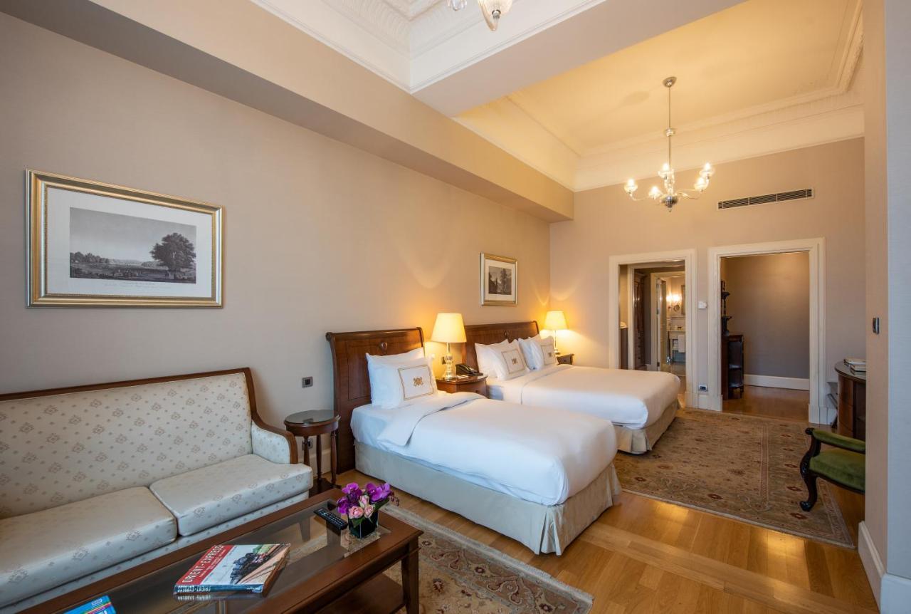 Dreibettzimmer Grand Pera