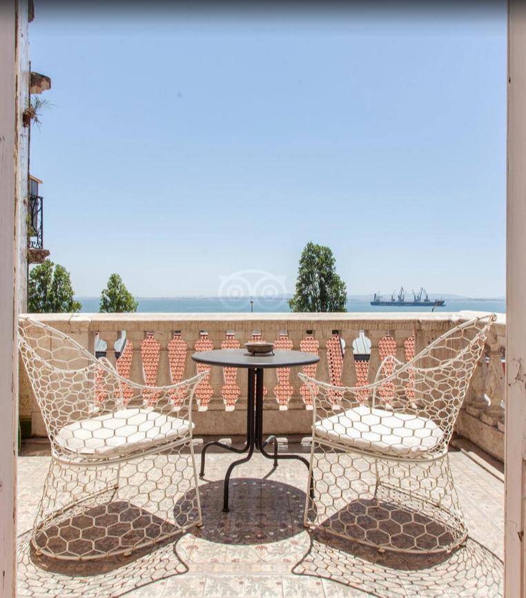 Deluxe Suite mit Flussblick