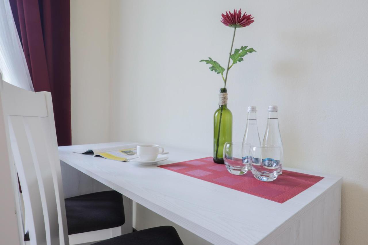 Dreibettzimmer